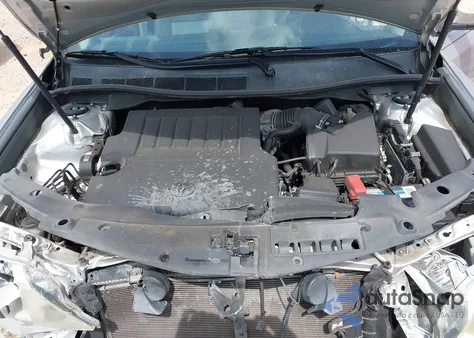 2014 Toyota Camry Xle V6 from USA, damaged, VIN 4T1BK1FK5EU537606